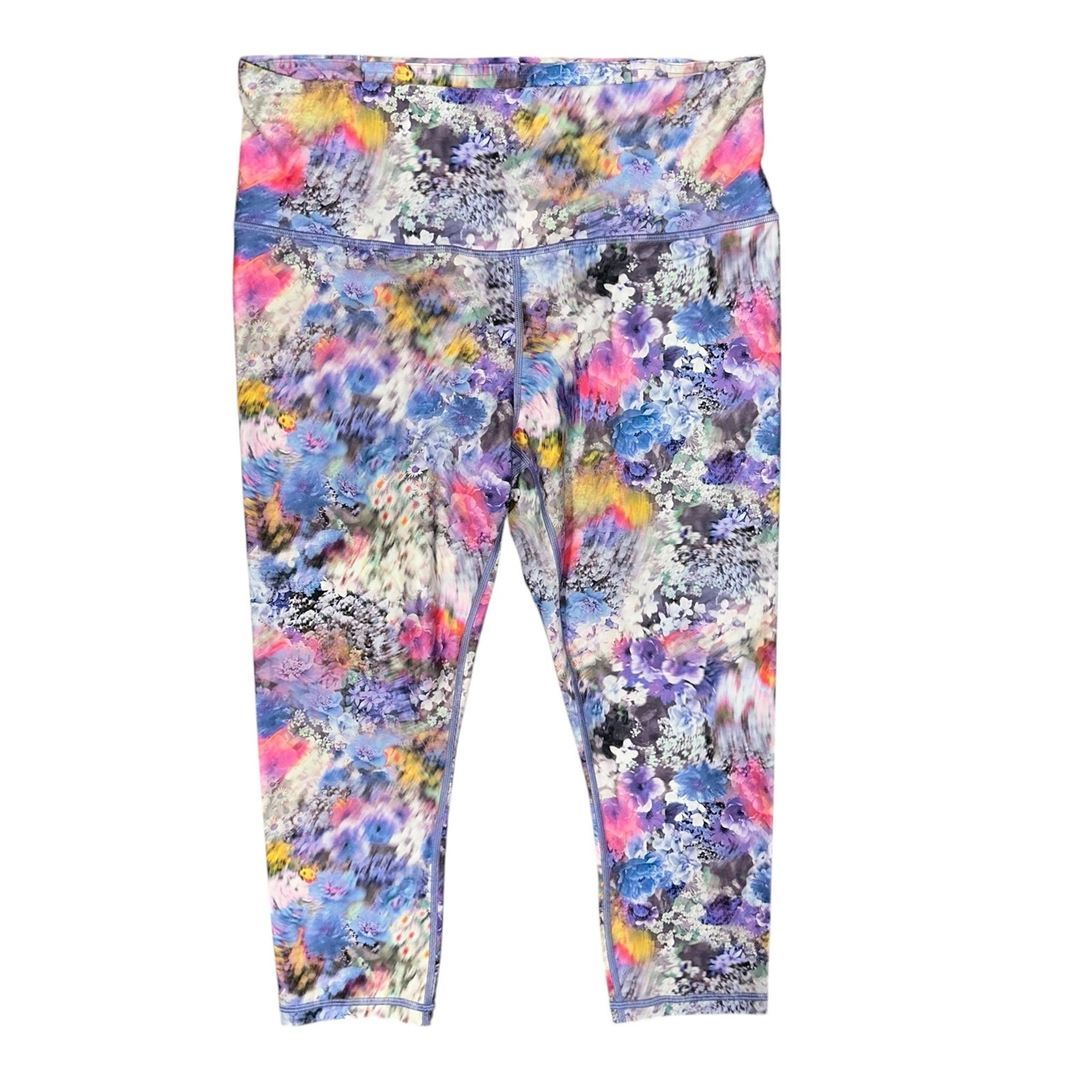 Athletes Elation Capri Leggings